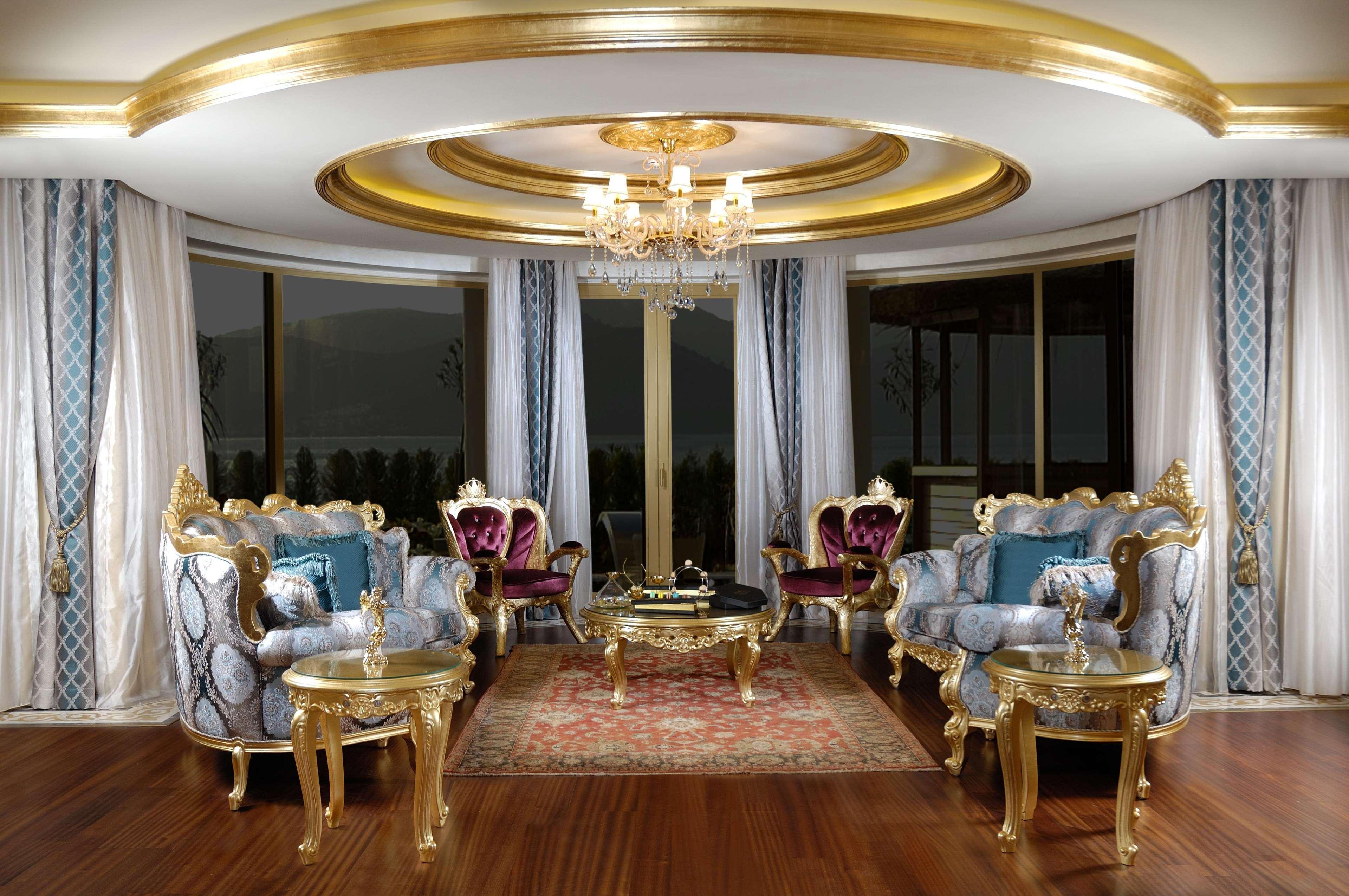Курортный комплекс The Plaza Bodrum Торба