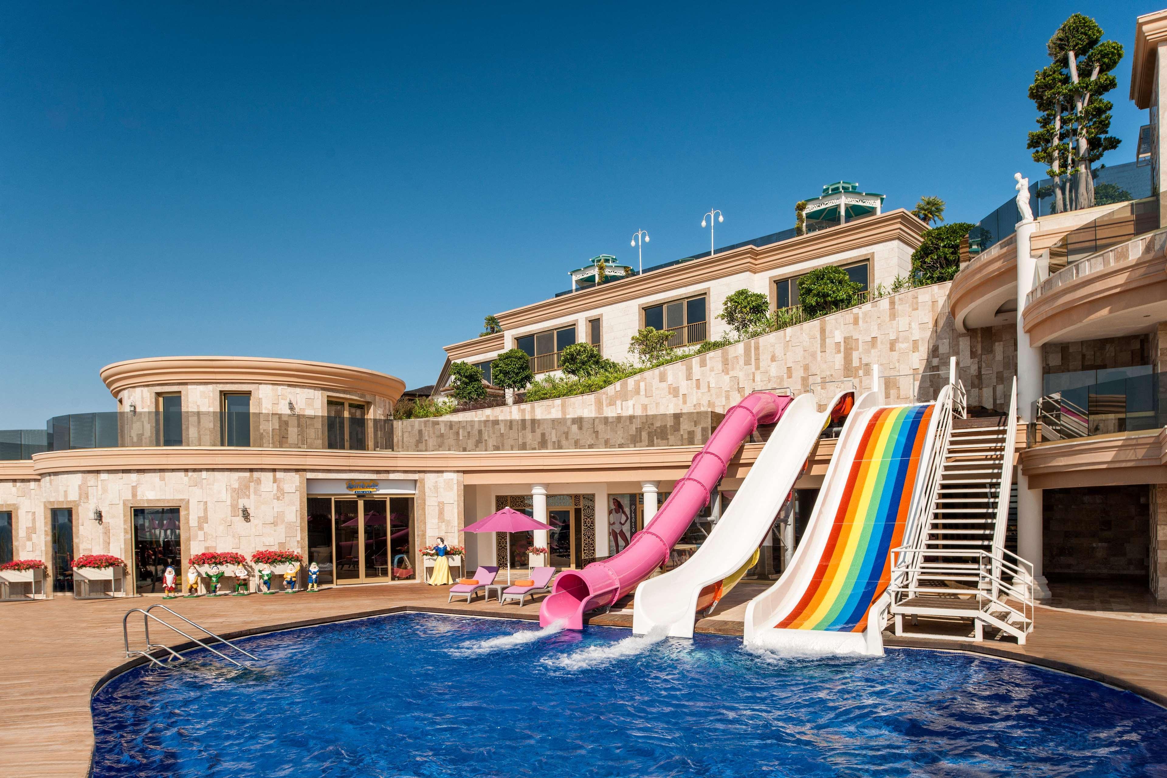 The Plaza Bodrum 5* Торба