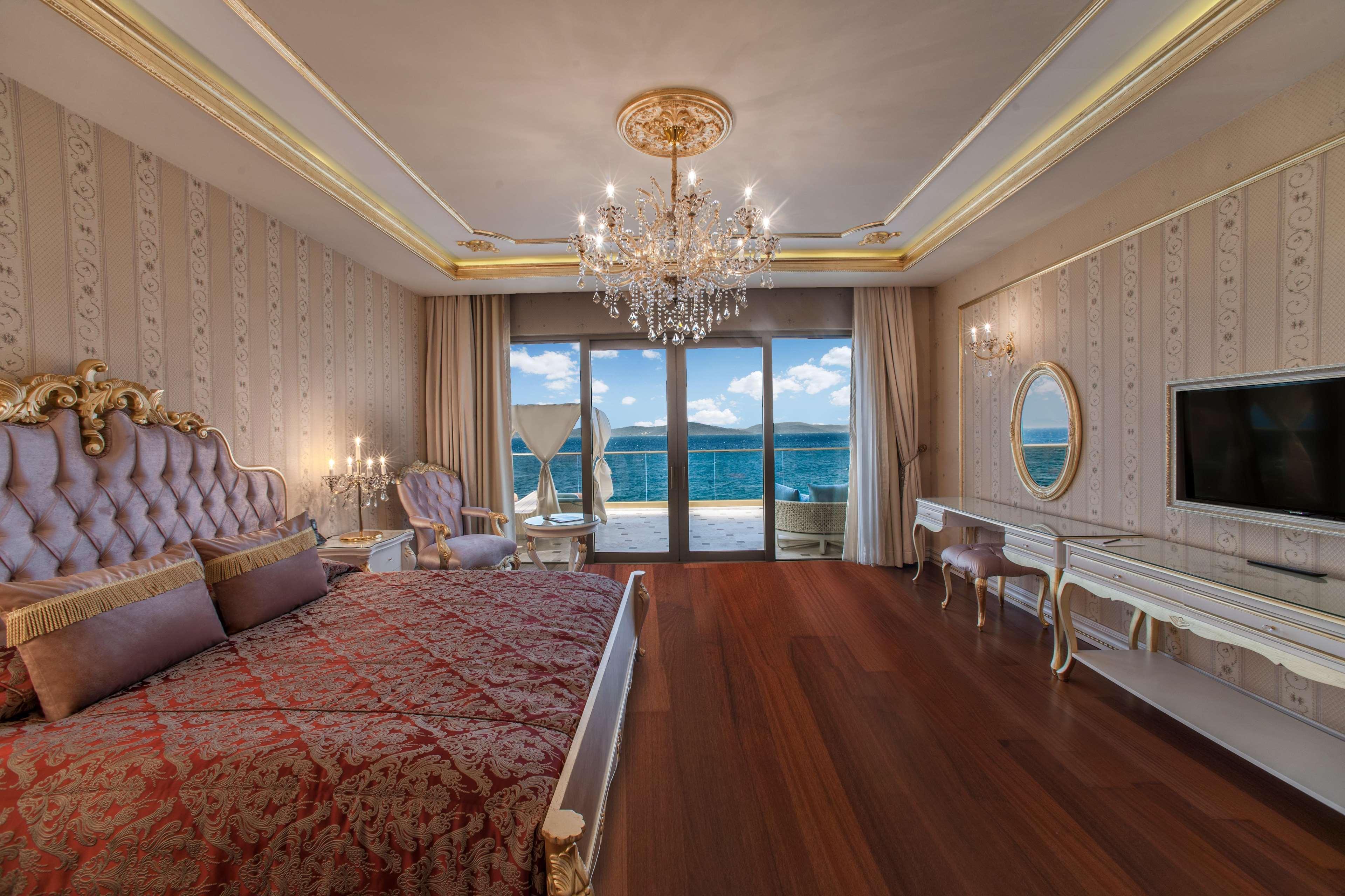 Курортний комплекс The Plaza Bodrum Торба