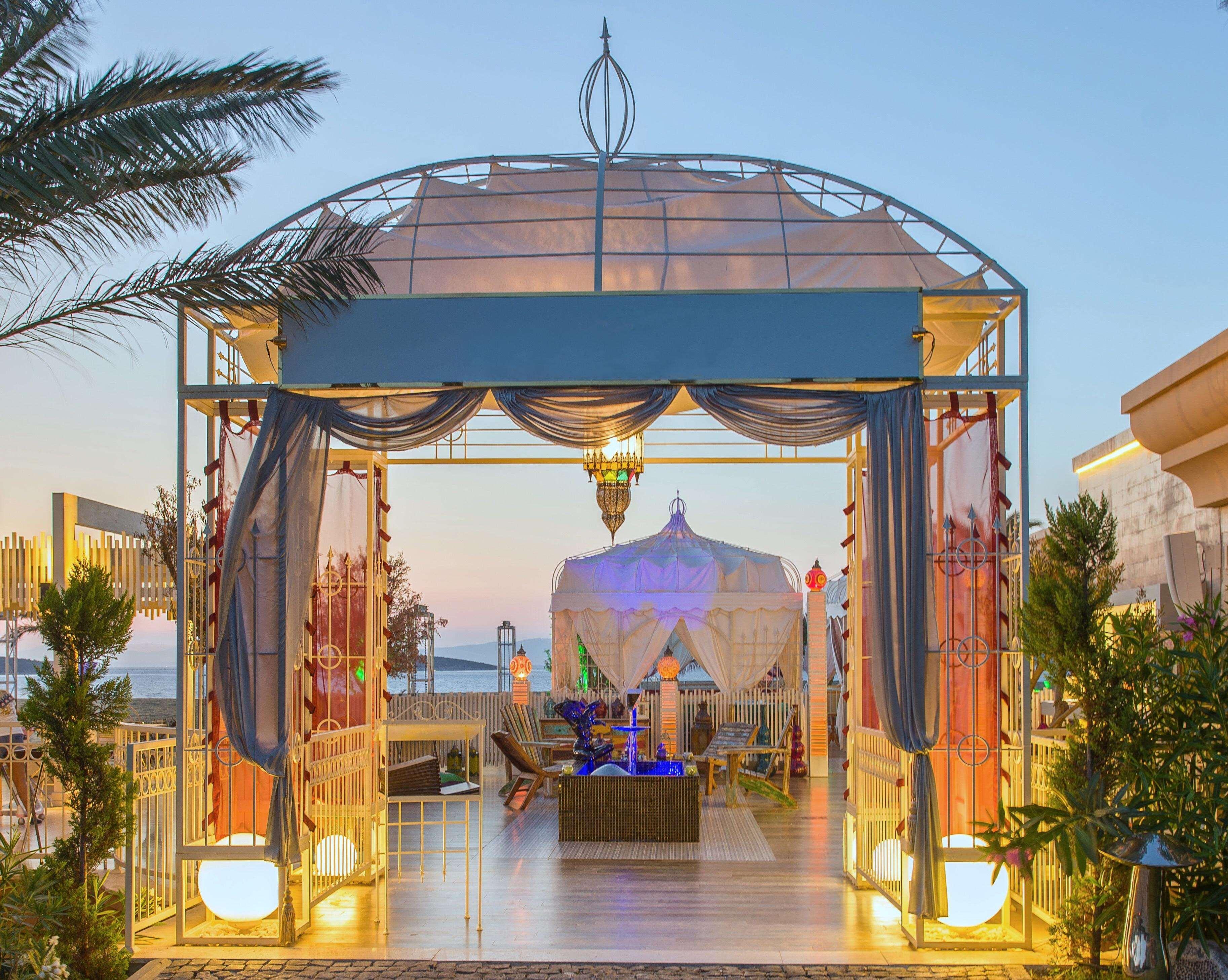The Plaza Bodrum Курортний комплекс 5*